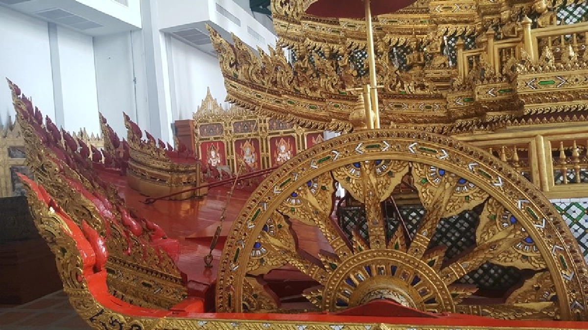 แผนบูรณะราชรถ-ราชยาน พิธีถวายพระเพลิงพระบรมศพ แผนบูรณะราชรถ-ราชยาน พิธีถวายพระเพลิงพระบรมศพ