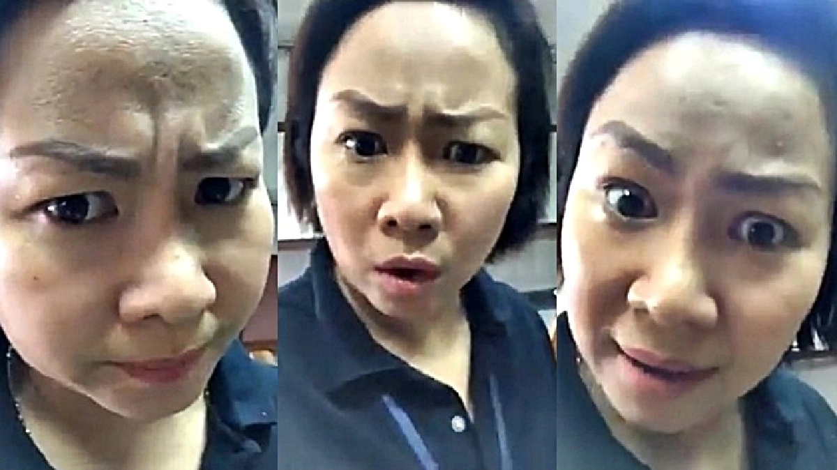 ความฮาบังเกิด!เมื่ออาจารย์ไลฟ์สดตามลูกศิษย์