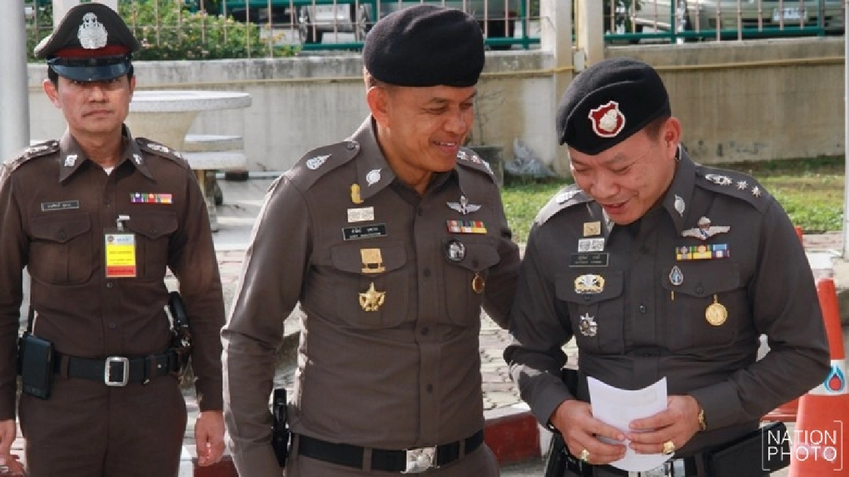 'เฉลิมเกียรติ-ศานิตย์'รอสอบอีก2ผู้ต้องหาอุ้มฆ่าทอม
