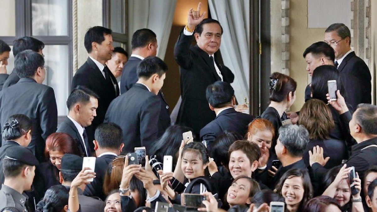 “นายกฯ” ชี้ ปรองดอง ไม่เริ่มที่นิรโทษกรรม