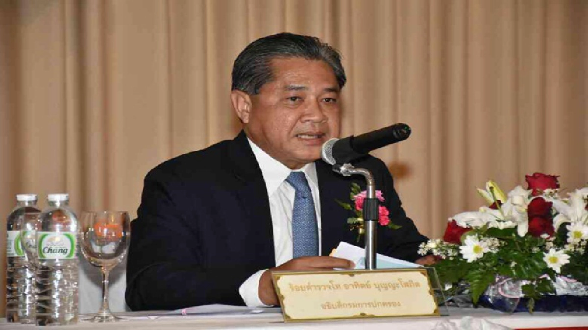 “อธิบดีปค.”คลายปมปลัดอำเภอสิเกายื่นใบลาออก