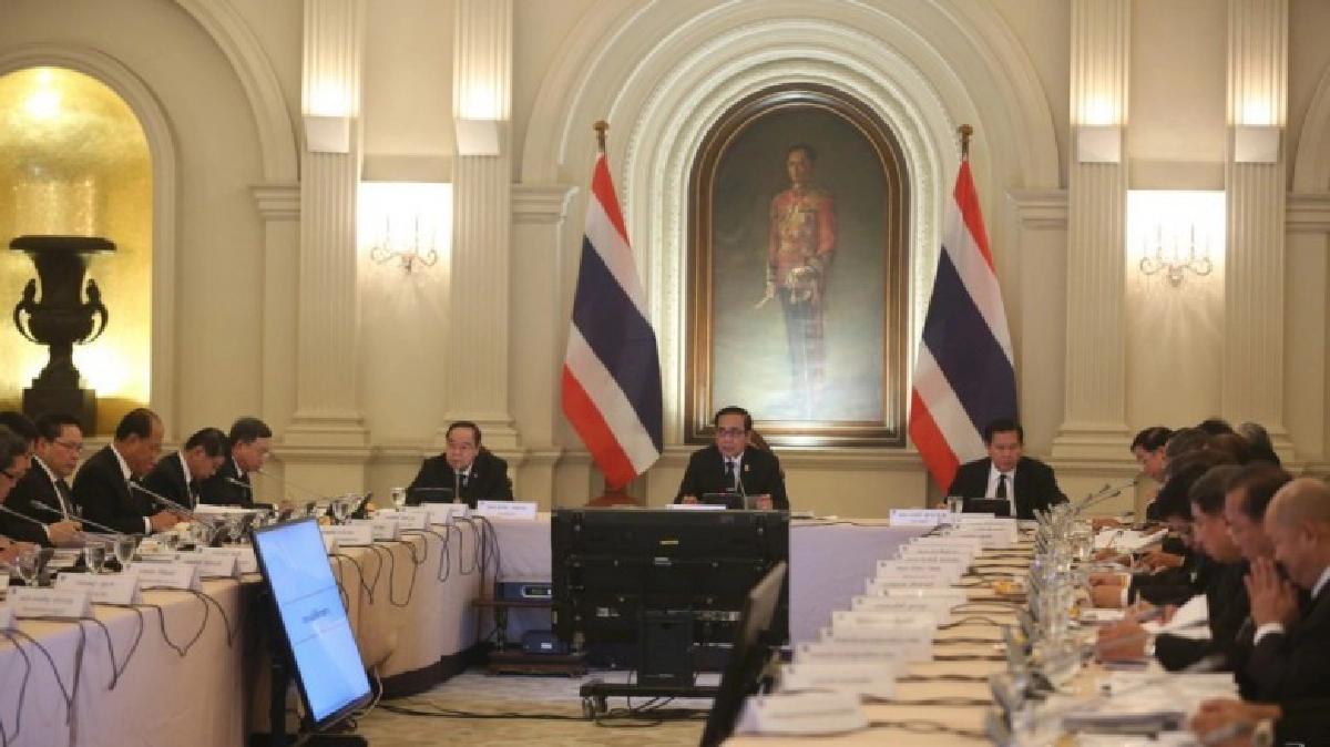 “สุวิทย์” นั่ง “เลขาฯ ปฏิรูปปท.-ปรองดองสามานฉันท์”