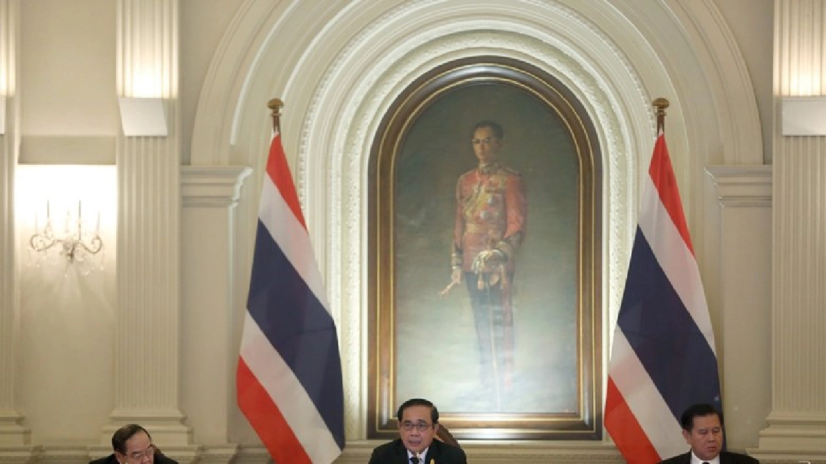 "บิ๊กตู่" ลั่น การปฏิรูป จะเปลี่ยนประวัติศาสตร์ประเทศ "บิ๊กตู่" ลั่น การปฏิรูป จะเปลี่ยนประวัติศาสตร์ประเทศ