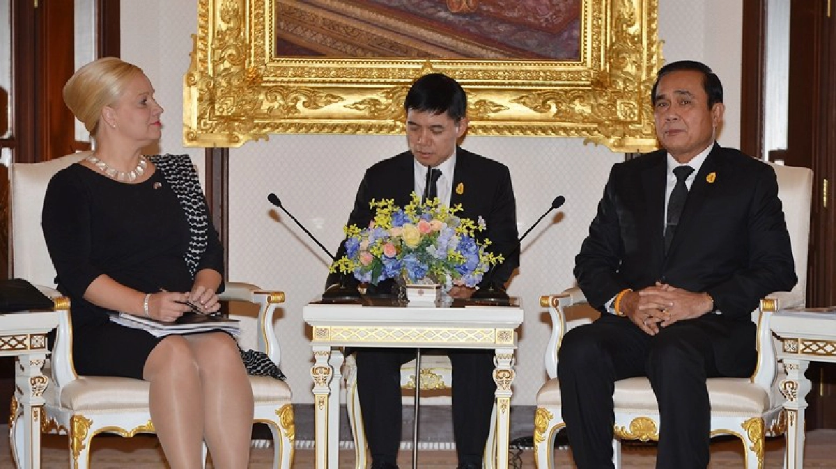 "ประยุทธ์" ยก "ฟินแลนด์" ประสบความสำเร็จด้านการศึกษา