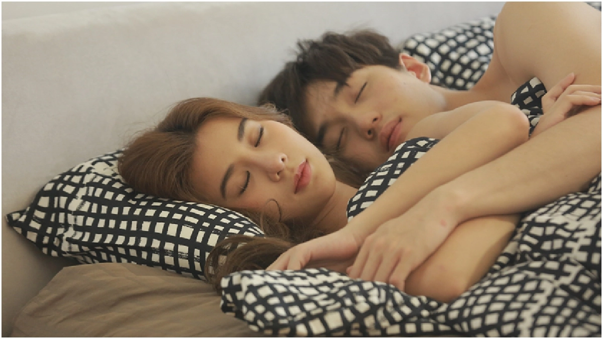 คู่จิ้น ‘ต่อ-เก้า’ โชว์เลิฟซีน!!!