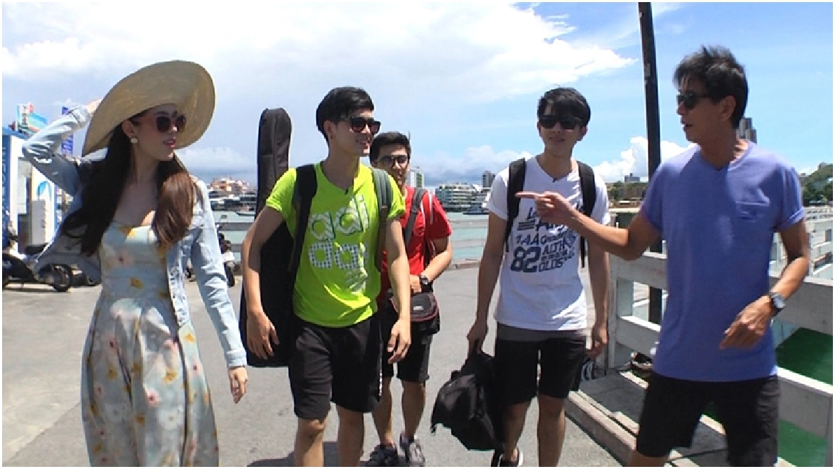 “เก้า" จิรายุ ฝันเป็นจริง “เก้า" จิรายุ ฝันเป็นจริง