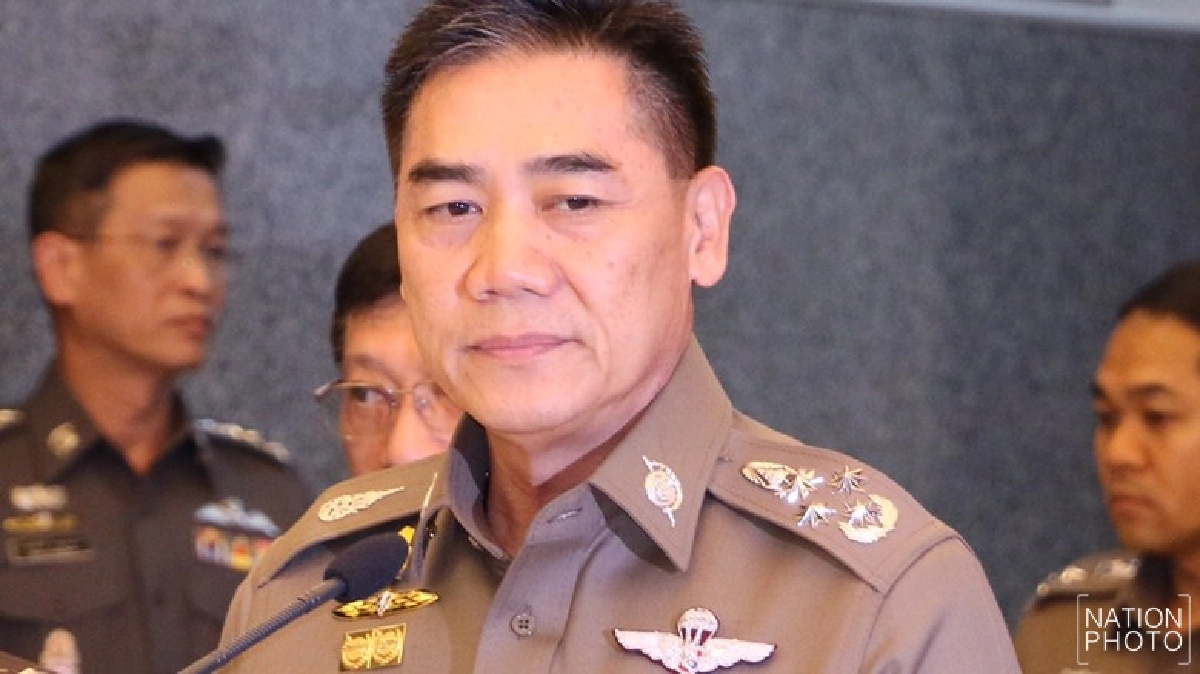 'จักรทิพย์'เข้ม'งานวันเด็ก'สั่งทุกหน่วยเฝ้าระวัง