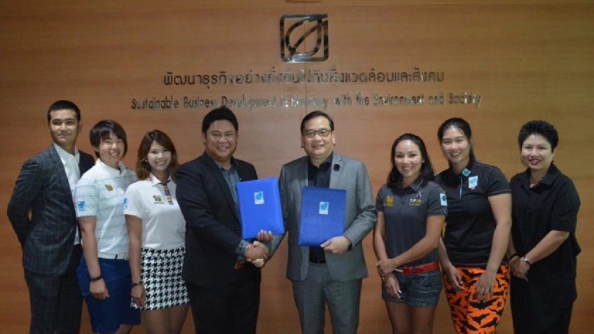  "โปรแหวน" หวังคว้าแชมป์ หวดแอลพีจีเอเพื่อรั้ง20โลก