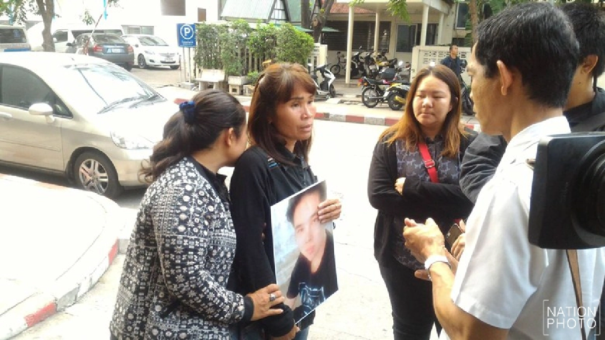 แม่สาวทอมแฉกิ๊กสาวผกก.บอกคนชื่อลุงสั่งอุ้ม
