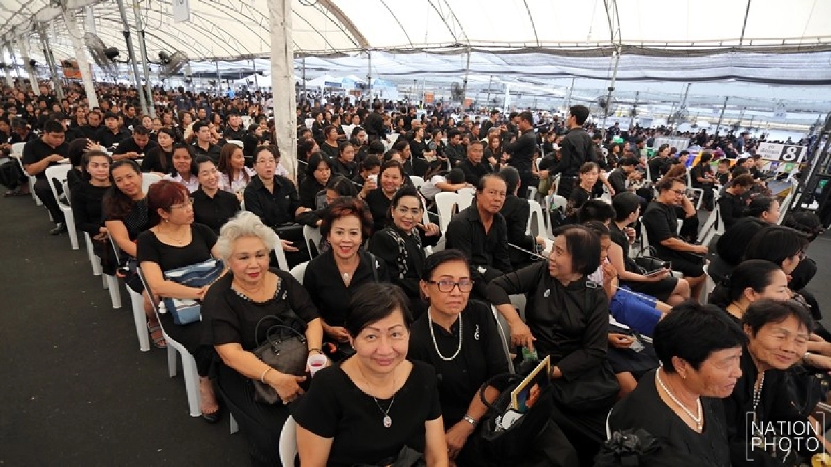 เกิดไม่ทัน... แต่ศรัทธาสัมผัสได้ด้วยใจ เกิดไม่ทัน... แต่ศรัทธาสัมผัสได้ด้วยใจ