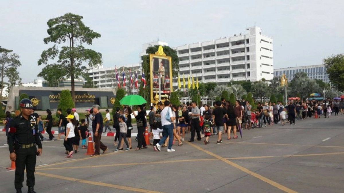 งานวันเด็กแจ้งวัฒนะคึกคัก