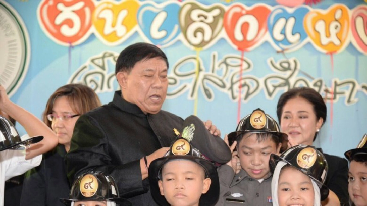 กทม.จัดงานวันเด็กทั่วกรุงเด็กคึกคัก  