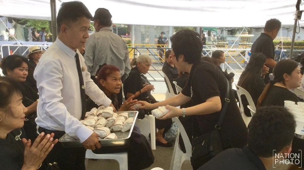 ไก่ทอดเพื่อนพึ่ง(ภาฯ) แจกพรุ่งนี้สุดท้าย 