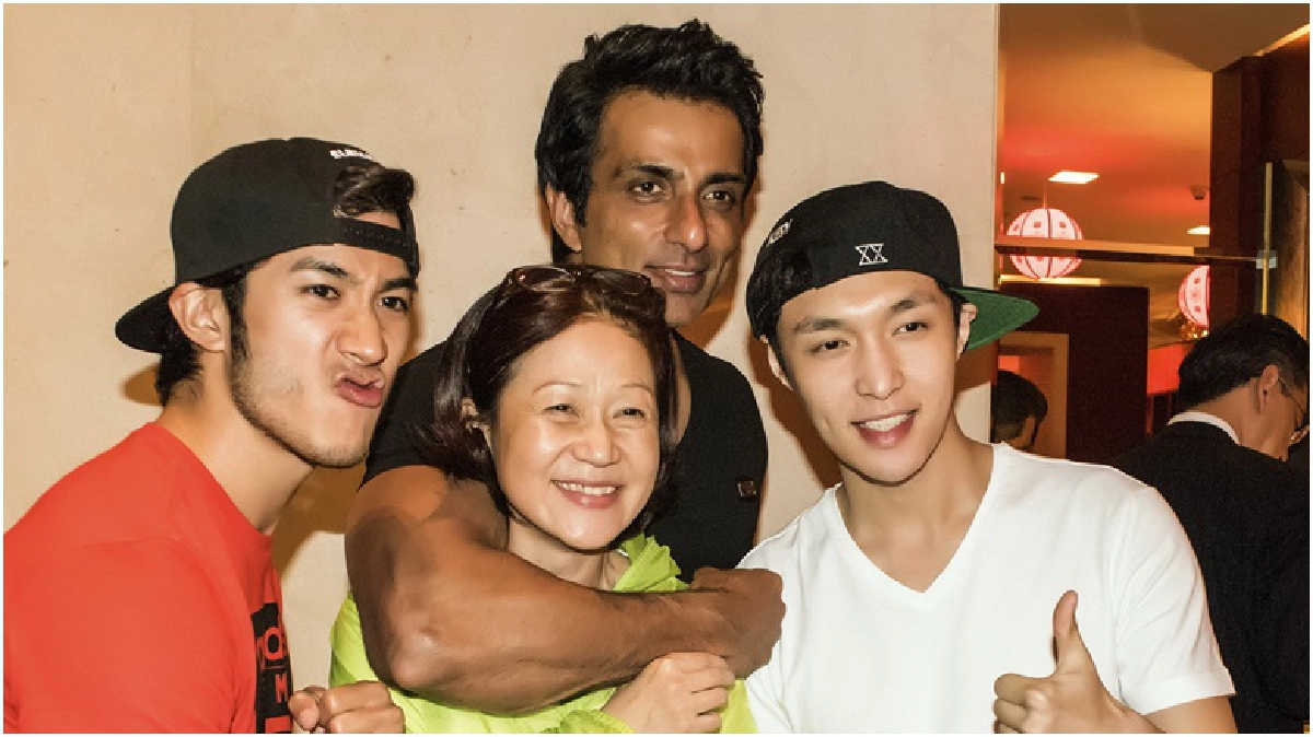 "เฉินหลง" นำทีมซุปตาร์เอเชียและบอลลีวู้ดล่าขุมทรัพย์