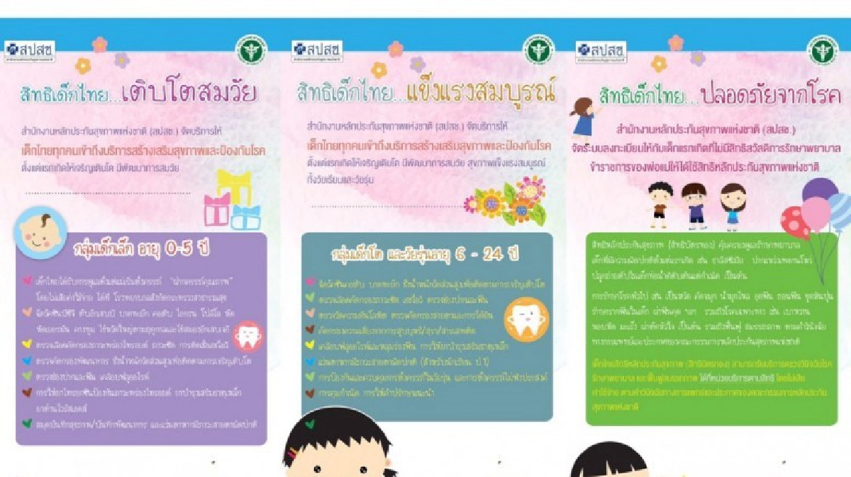 สปสช.จับมือ 4 เทศบาล นำร่อง รุกบริการอนามัยโรงเรียน ปี60 สปสช.จับมือ 4 เทศบาล นำร่อง รุกบริการอนามัยโรงเรียน ปี60