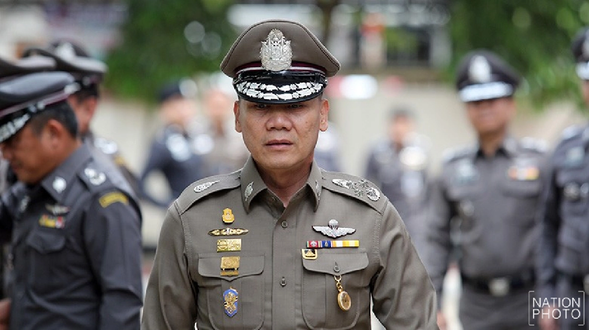 โผล่อีกภาค1 โกงสอบนายสิบตำรวจ