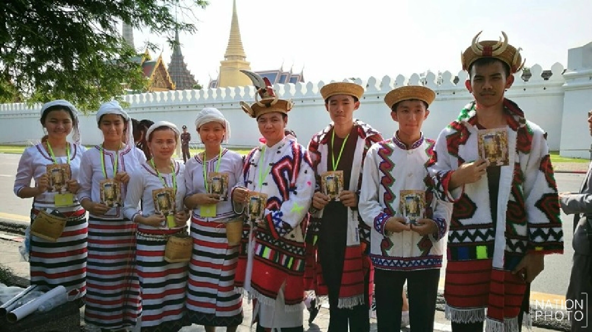 'ทรงพลิกฟื้นความแห้งแล้ง'  พสกนิกรไม่ลืมพระมหากรุณาธิคุณ 