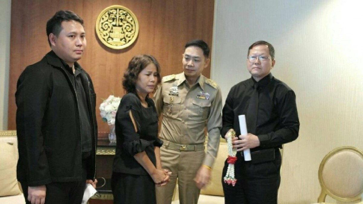 อธิบดีชี้“ครูจอมทรัพย์”อาจเป็นคดีแรกได้ค่าทดแทนจากรื้อฟื้น อธิบดีชี้“ครูจอมทรัพย์”อาจเป็นคดีแรกได้ค่าทดแทนจากรื้อฟื้น