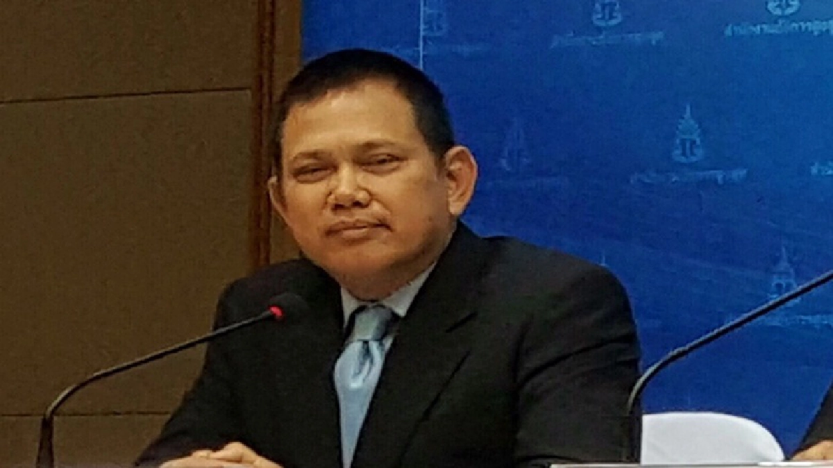 "รองโฆษกอัยการ”ยันอัยการพิจารณา“โอนหุ้นเสี่ยชูวงษ์”รอบคอบ 