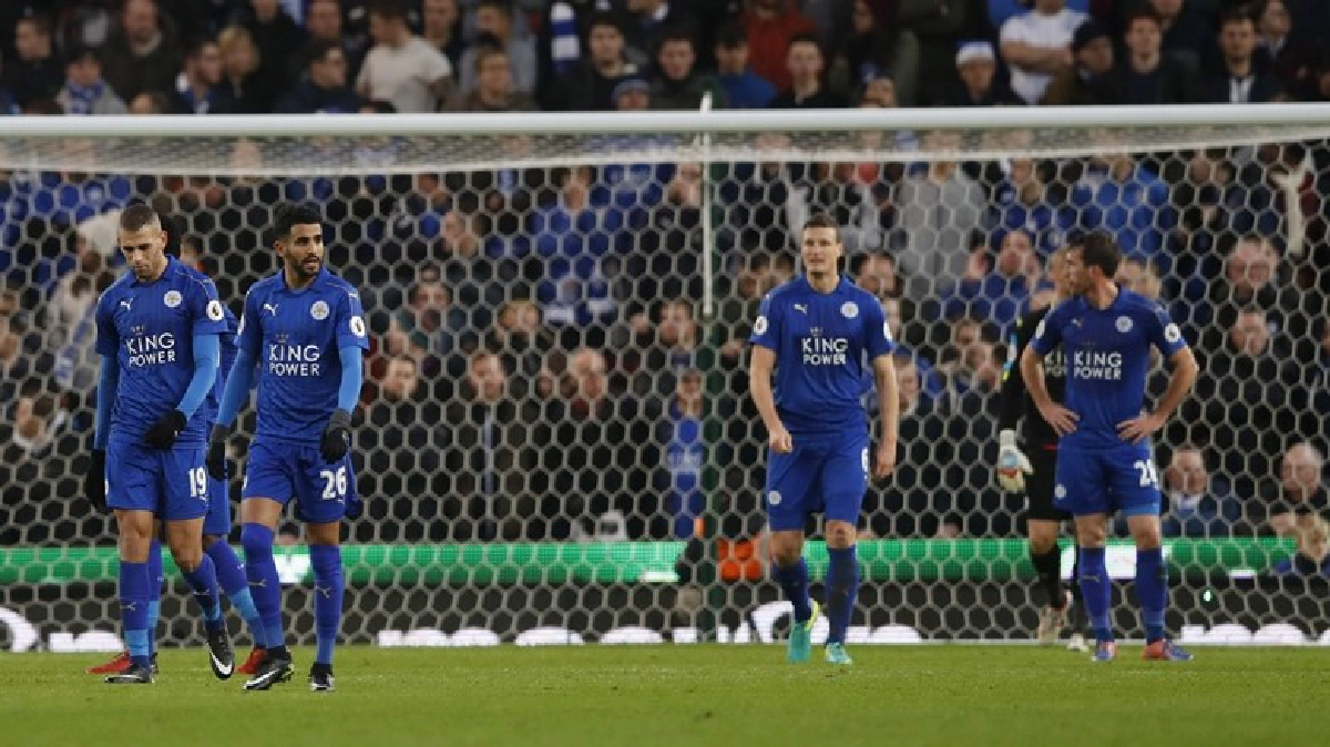 Slump in form Slump in form