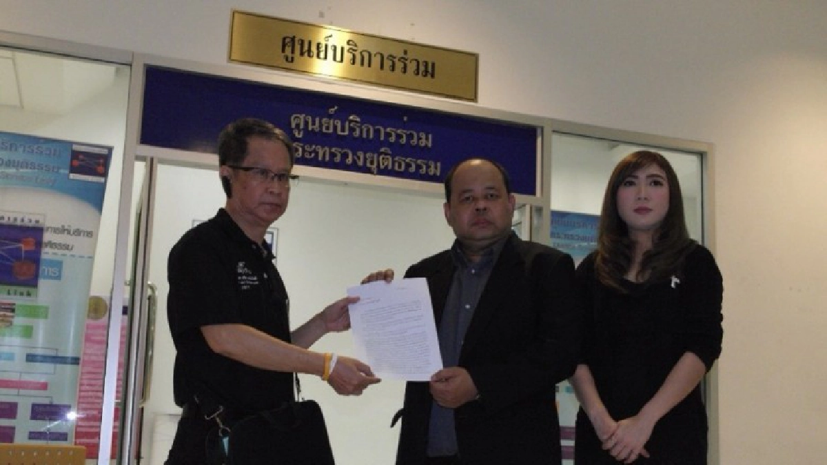 ดีเอสไอส่งคืนศพที่ดินพังงา