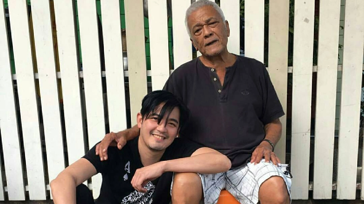 'ศรราม' โพสต์แล้วอาการป่วย 'อาเดียร์'