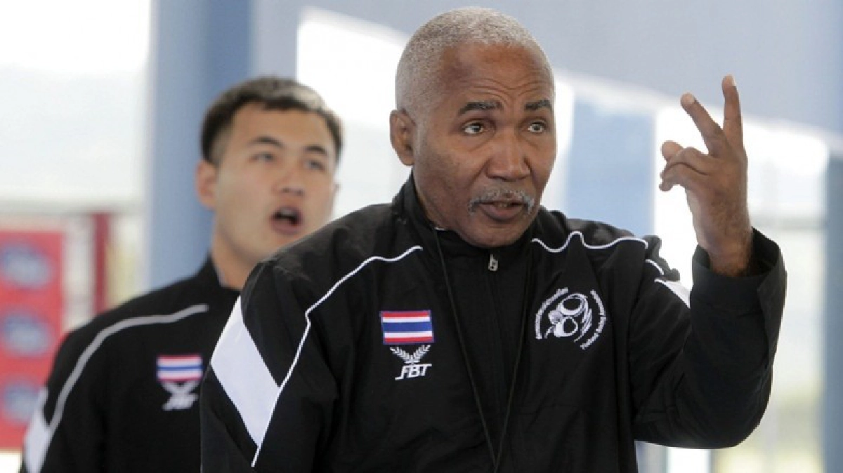 โค้ชคิวบา ปลื้มพบช้างเผือก หลังศึกกำปั้นชิงแชมป์ประเทศไทย โค้ชคิวบา ปลื้มพบช้างเผือก หลังศึกกำปั้นชิงแชมป์ประเทศไทย