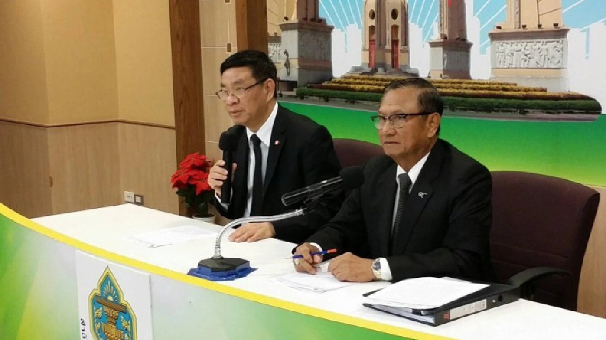 กกต. เบรก เซ็นต์สัญญาว่าจ้าง "อำพล" นั่งแม่บ้านกกต.