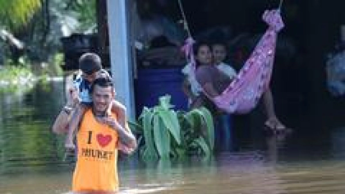8จว.ใต้ยังอ่วม รับมือฝนถล่มหนัก 16-18ม.ค.