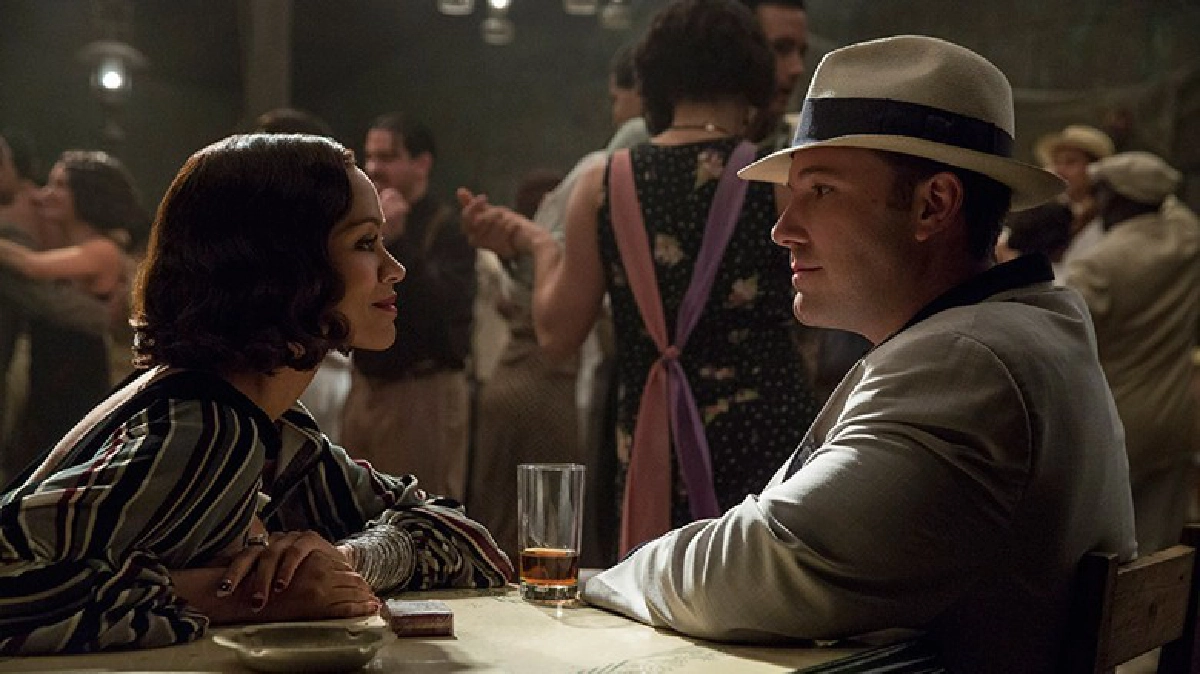 "Live By Night”หนังที่ เบน กำกับและแสดงนำ
