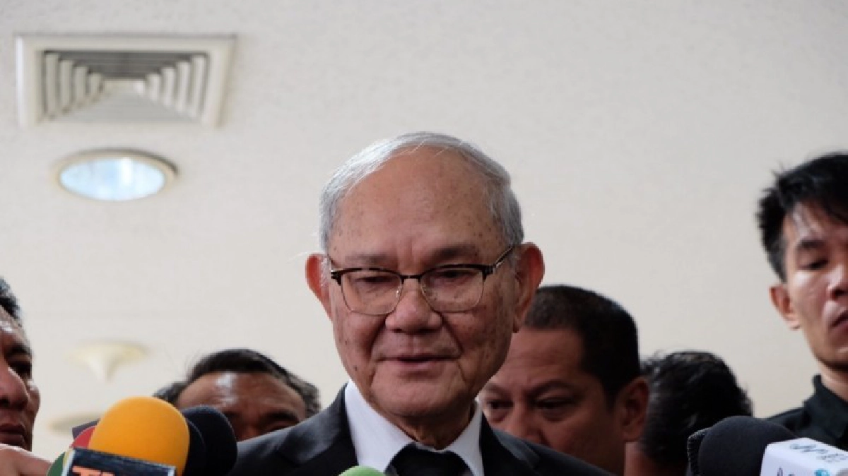 “มีชัย” เผย “กรธ.” ลุยต่อ กม.ผู้ตรวจการแผ่นดิน