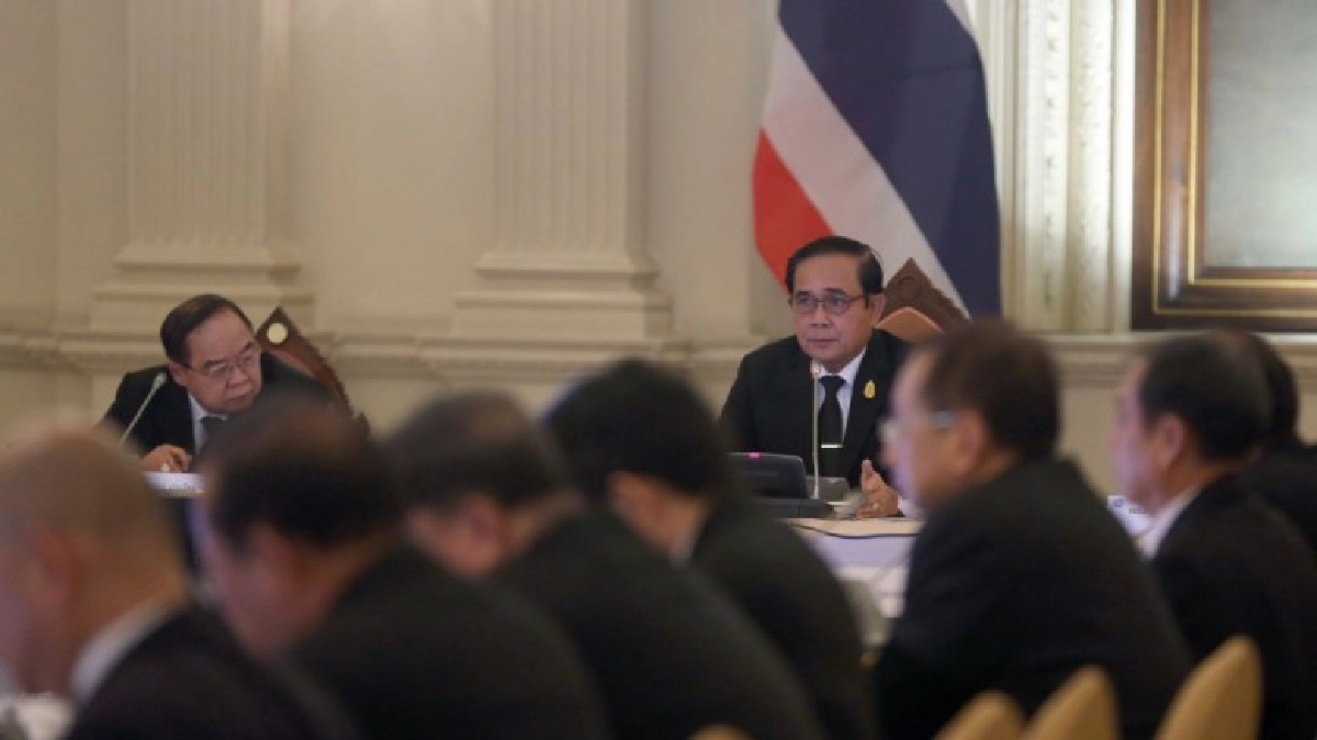 ทหารพรึ่บ คณะกรรมการเตรียมการสร้างความปรองดอง