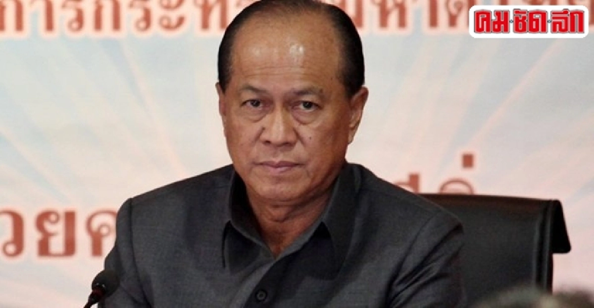 มท.พร้อมเป็นกลไกขับเคลื่อนปรองดอง