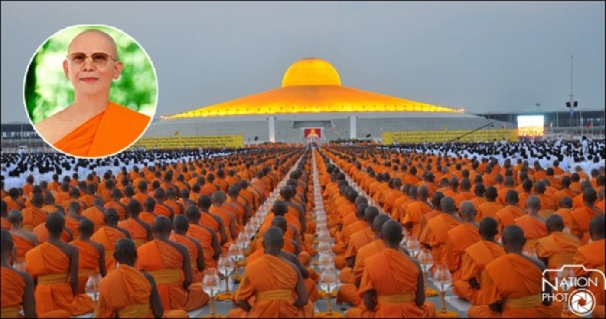  "ประวิตร" เรียกถกด่วน เร่งเอาผิด "ธัมมชโย"