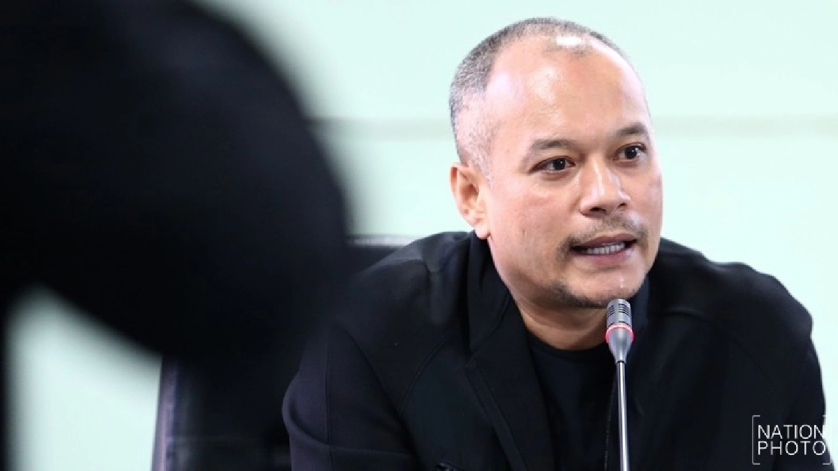 “เต้น” จวก “เทพเทือก” อย่าสำคัญตัวผิด  