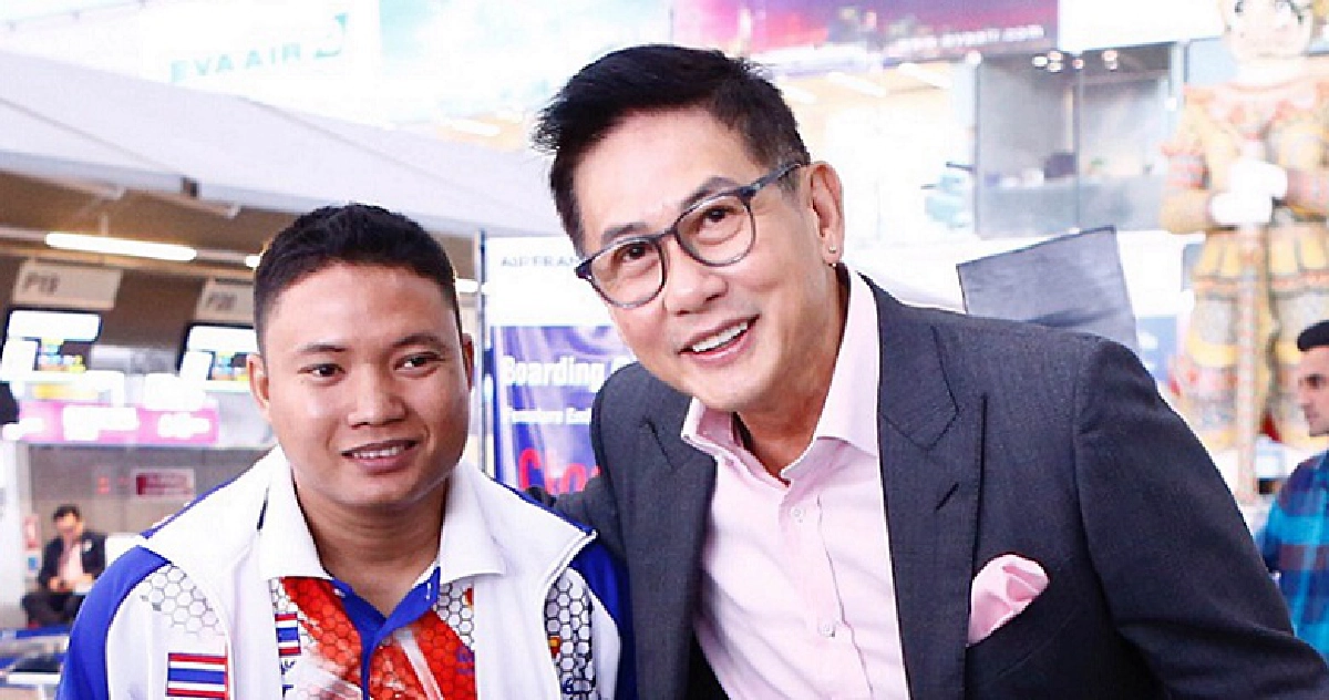 6 ชาติร่วมศึกวีลแชร์ยัดห่วงโลกที่ไทย 