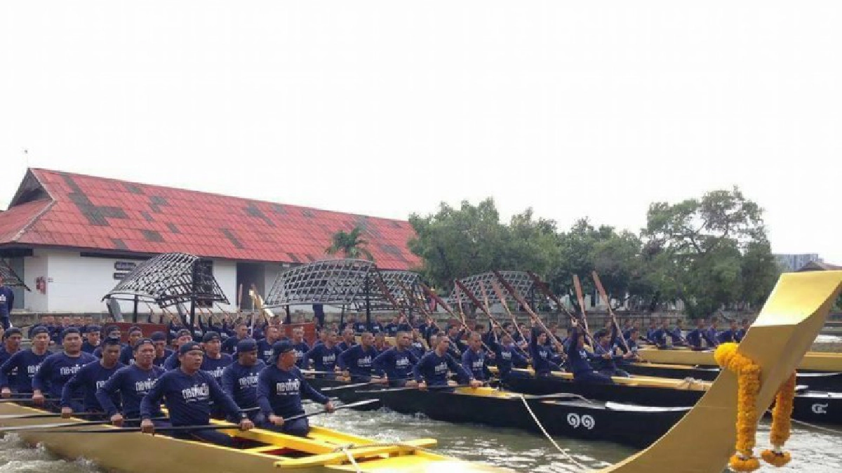 ทร.จัดกิจกรรมไว้อาลัย 100 วัน