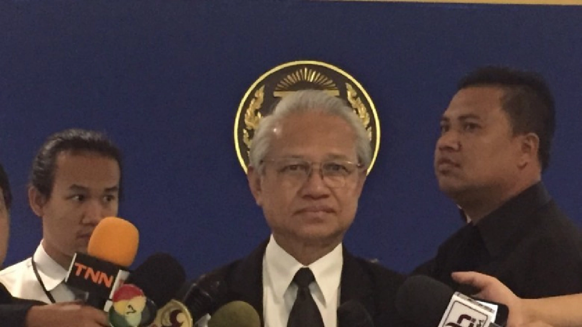 "ชี้"ปรองดองสำเร็จหากทุกฝ่ายมีส่วนร่วม-เปิดพื้นที่พุดคุย