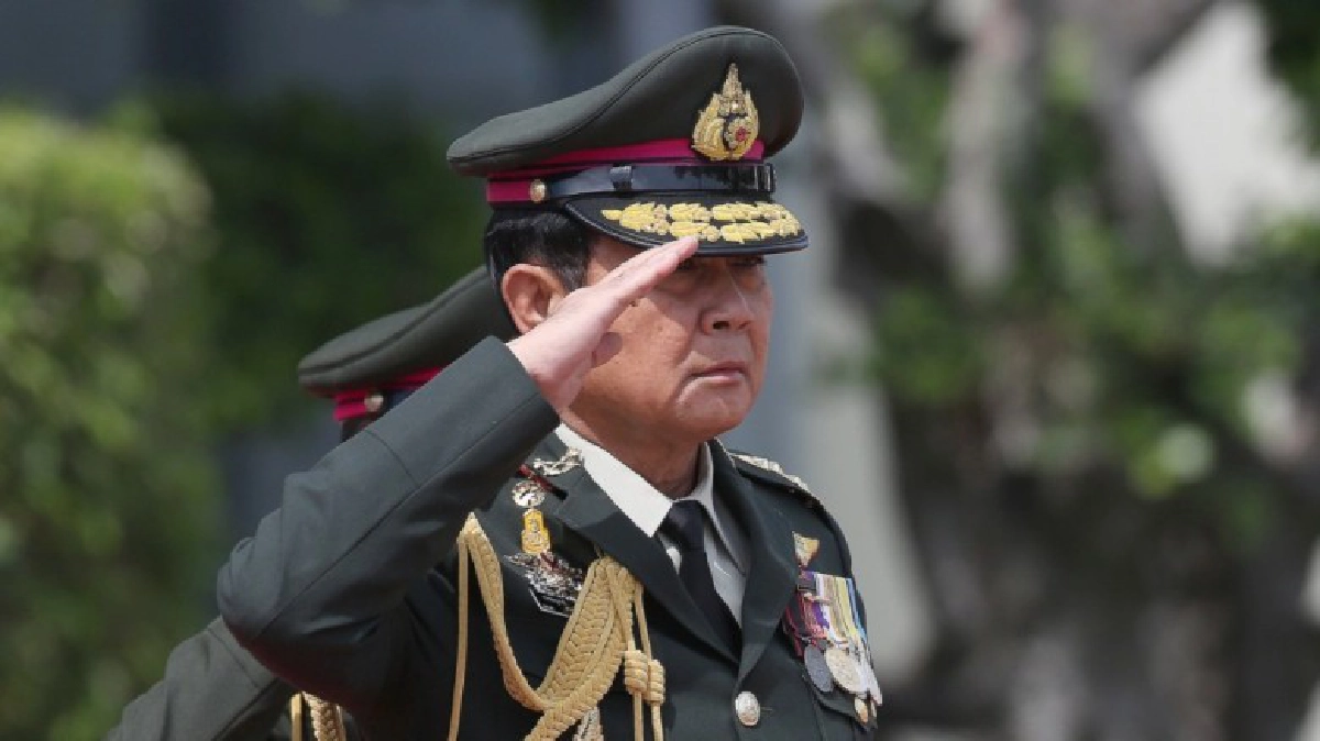 นายกฯเป็นปธ.พิธีวันกองทัพไทย 