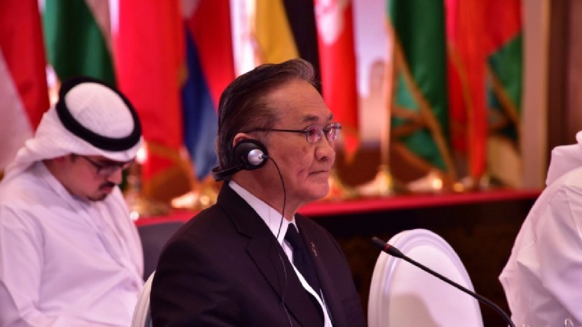 “ดอน” ชูเวที ACD "ปรัชญา ศก.พอเพียง" ช่วยพัฒนาเอเชีย 