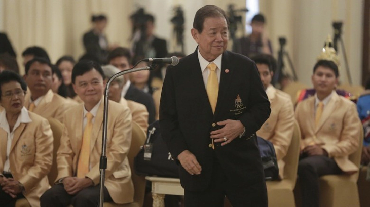 ตั้ง“กระทรวงกีฬา” งานยังไม่คืบหน้า ตั้ง“กระทรวงกีฬา” งานยังไม่คืบหน้า