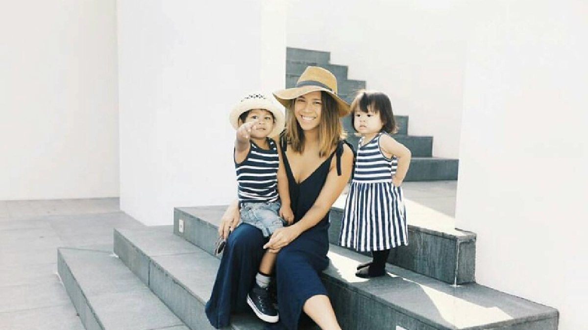 ฟิตมาก“แคล”ตั้งท้องลูกคนที่ 3 ฟิตมาก“แคล”ตั้งท้องลูกคนที่ 3