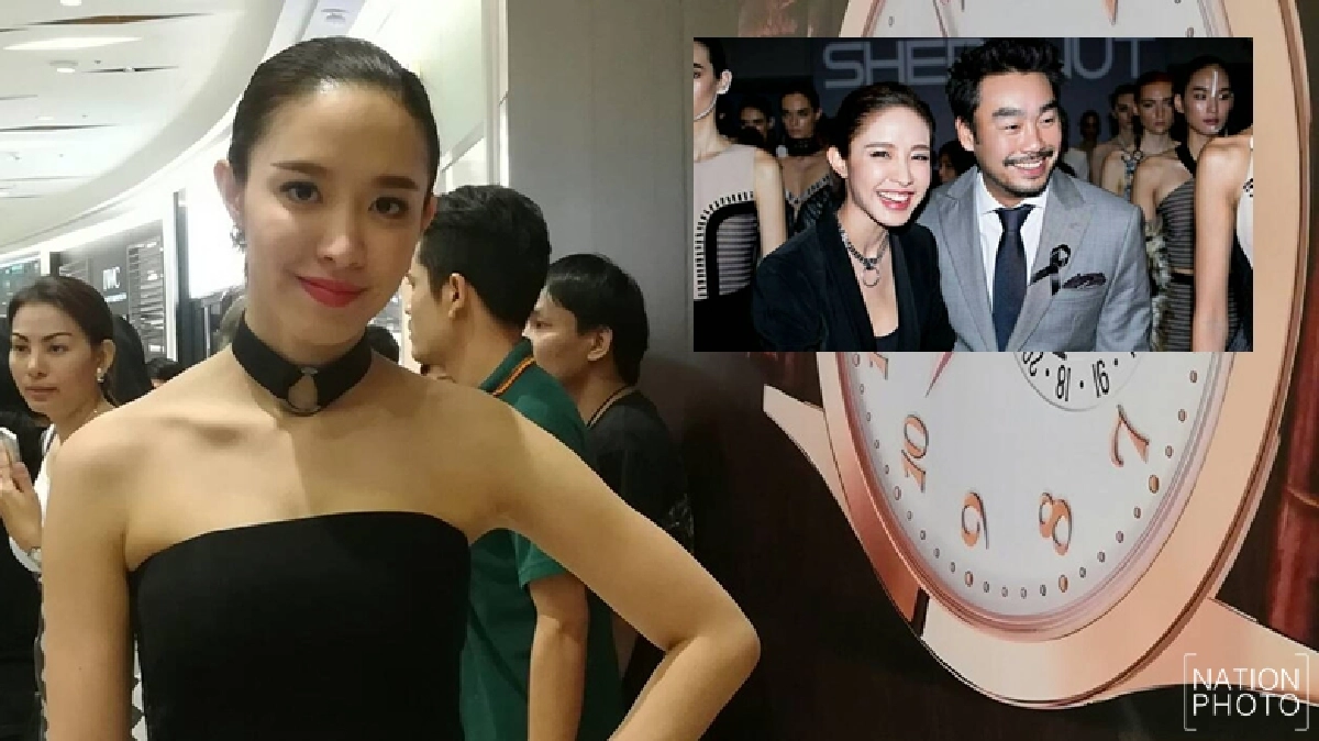 น้ำหนักลด! 'น้ำชา' รับสภาพจิตใจโอเคหลังเจอข่าวรักร้าว 'พก' น้ำหนักลด! 'น้ำชา' รับสภาพจิตใจโอเคหลังเจอข่าวรักร้าว 'พก'