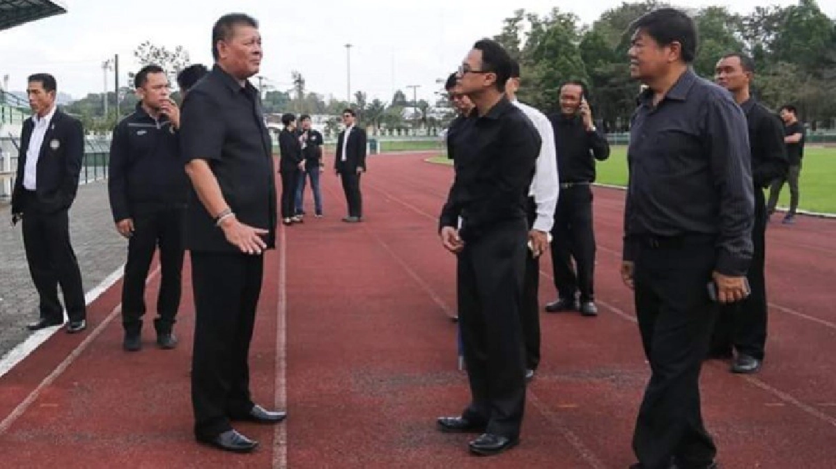 'ชุมพร' ฟื้นหลังสวน จัดกีฬาเยาวชนแห่งชาติ 'ชุมพร' ฟื้นหลังสวน จัดกีฬาเยาวชนแห่งชาติ