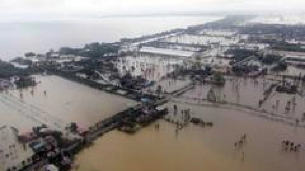 มาตรการช่วยเหลือและฟื้นฟูเกษตรกรผู้ประสบภัยน้ำท่วมภาคใต้ 