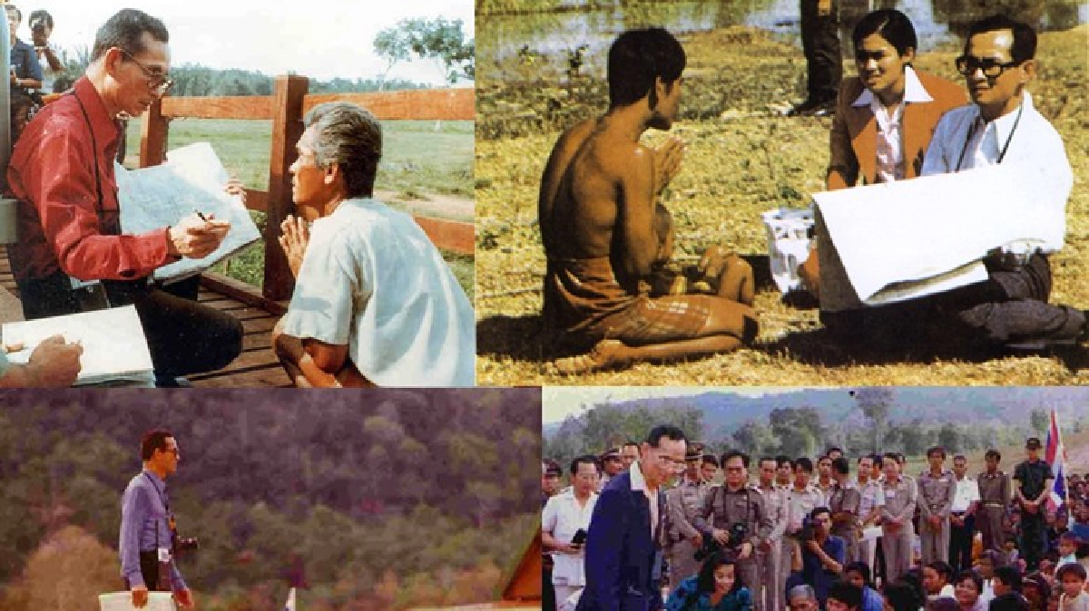 ในหลวง ร.9 ทรงถึงพร้อมด้วยธรรมของสัตตบุรุษ 7 ประการ
