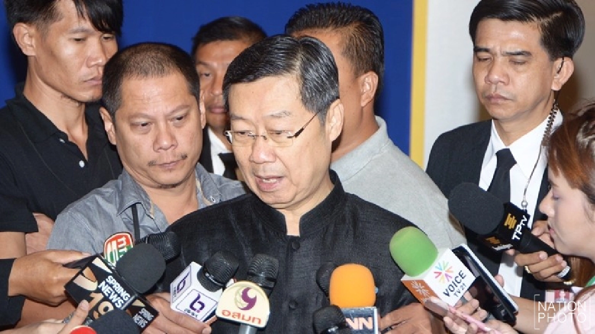 ป.ย.ป. พบ สนช.-สปท. วางแนวทางปรองดอง