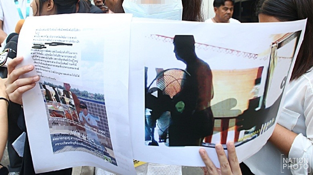 พระดังเก็บตัวเงียบหลังถูกสีกาแฉเสพเมถุน พระดังเก็บตัวเงียบหลังถูกสีกาแฉเสพเมถุน
