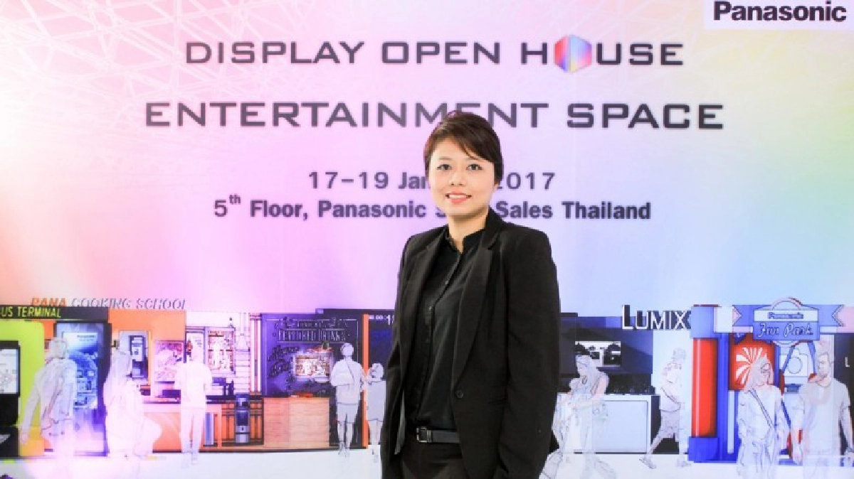 พานาโซนิคส่งเลเซอร์โปรเจคเตอร์และดิสเพลย์รุ่นล่าสุดทำตลาดไทย