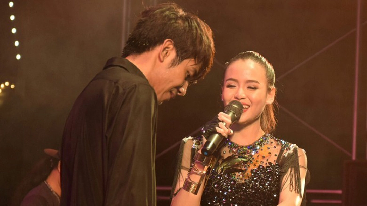 สนั่นเวทีวัดโกรกกราก3โชว์ตัวแม่“ก้อง-เบิ้ล-บัว”